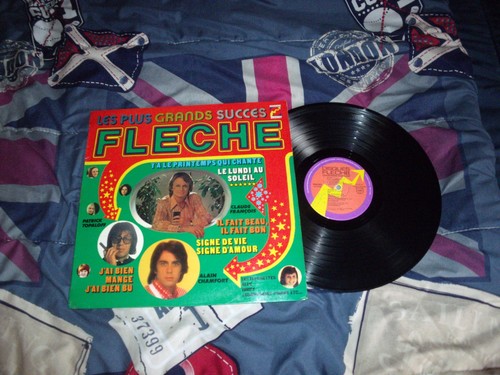Rare fleche claude - rare, t