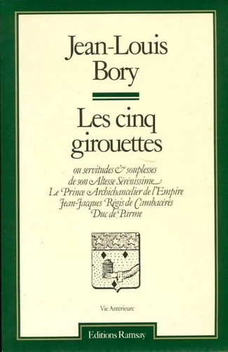 Les cinq girouettes - ,