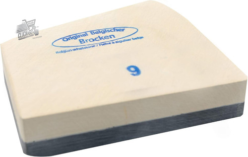 Remos belgian sharpening stone - belgian,