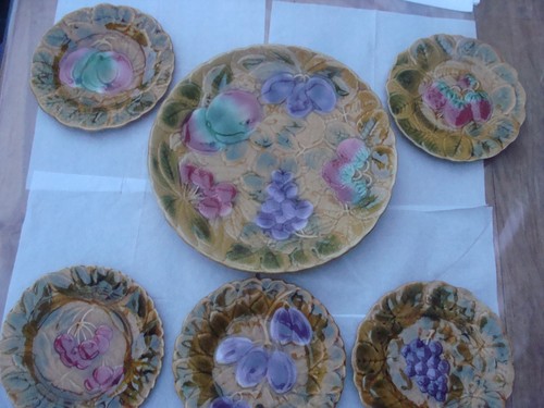 Grand plat assiettes - grand,