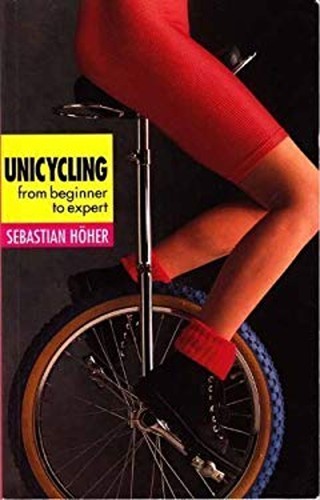 Unicycle débutant à - débutant,