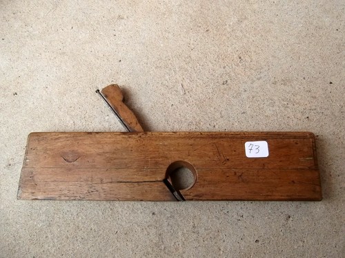 Old tool plane - (n°73),