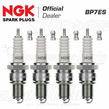 4 BOUGIES NGK BP7ES LOTUS SEVEN 1.6 -