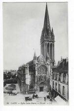 14  CAEN  EGLISE SAINT PIERRE