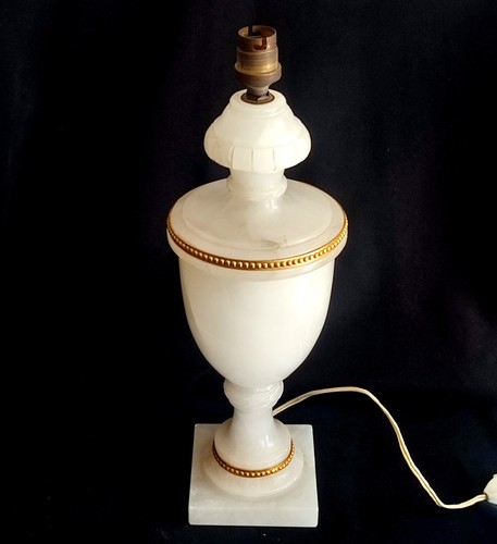 élégant pied lampe - pied, de
