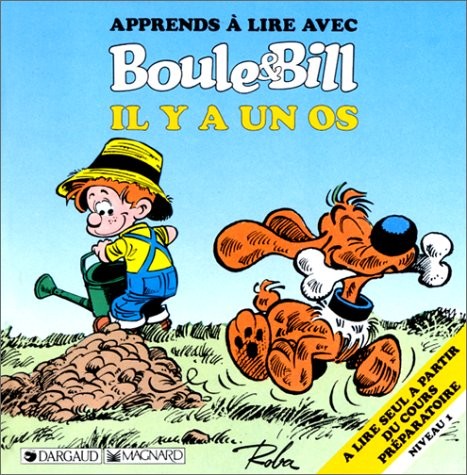 Apprends lire avec boule - à, et