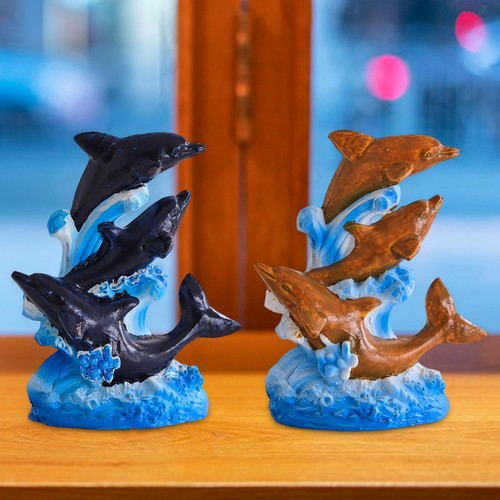Figurine dauphin - figurine,