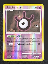 Carte Pokémon Zarbi 80/146