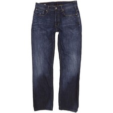 G-Star 3301  Homme Bleu