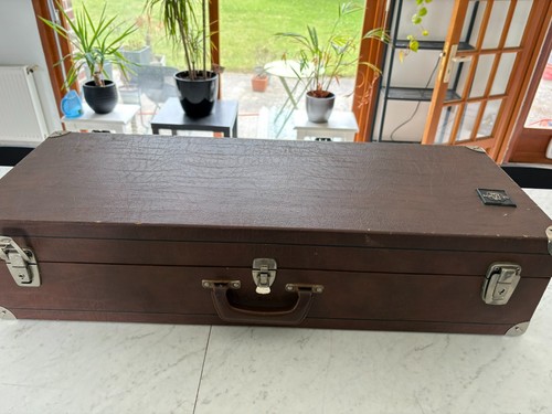 Selmer tenor saxophone case