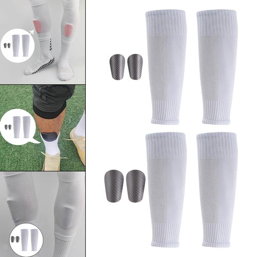 Protège tibia football 2 - protège-tibia, de