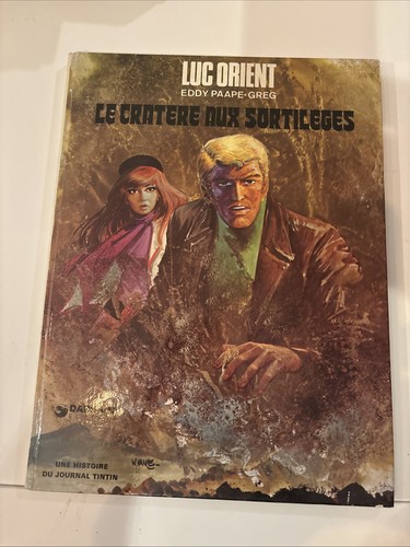 1974 luc orient cratere - luc,