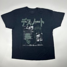 T-shirt Death Note Anime