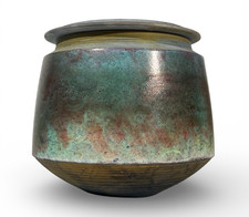 Armel Hédé Boite céramique