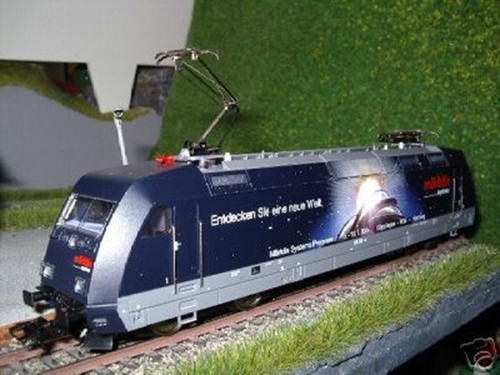 Märklin 37385 lok - märklin, e-lok