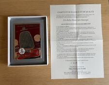 Trophée Plaque Émaillée 15