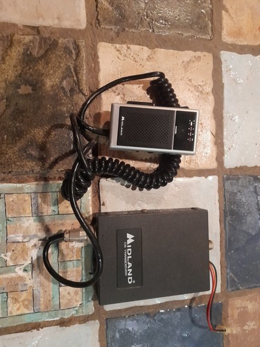 Midland transceiver cibie - midland, cd