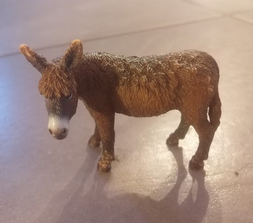 Figurine schleich âne - figurine,