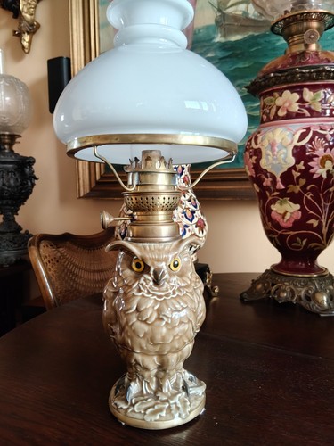 Lampe pétrole avec - à,