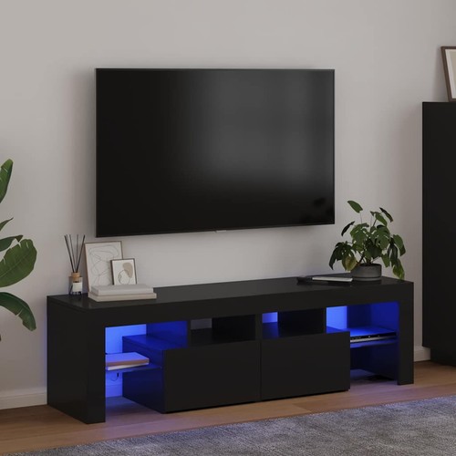 Meuble avec lumières led - avec,