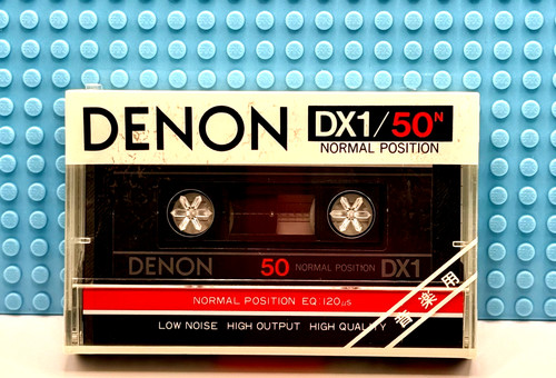 Denon 1981 europe - denon,
