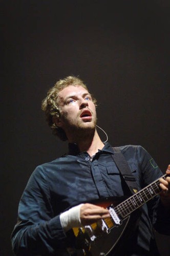Coldplay chris martin - coldplay,