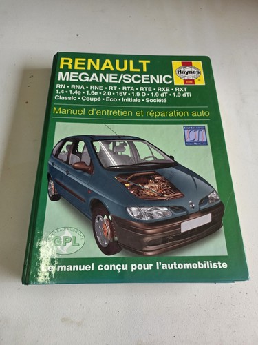 Revue technique renault - technique,