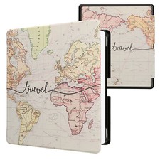 Étui avec rabat pour liseuse