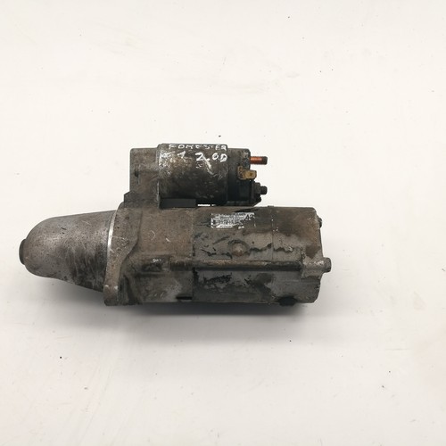 Moteur démarrage subaru - moteur,