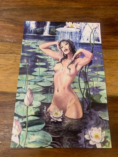 Carte postale 15x10 milo - carte,