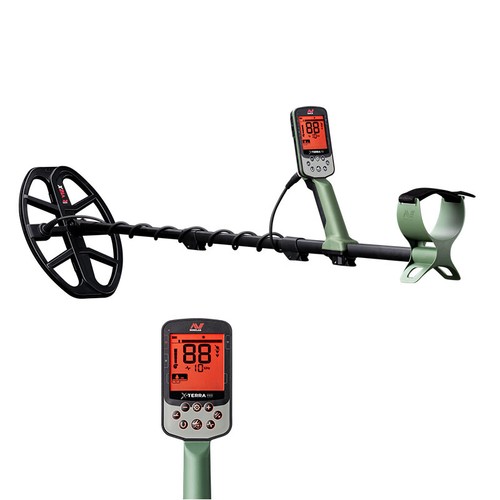 Détecteur métaux minelab - détecteur,