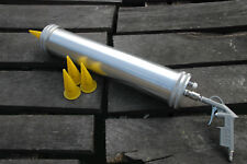 Boiliegun pour 4kg Pâte - Presse Pistolet à Air Comprimé Bouillettes Même