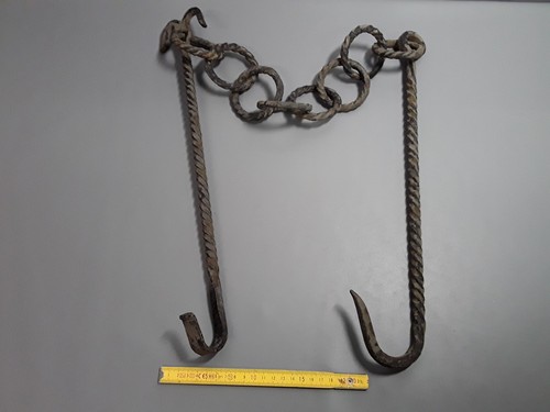 Ancienne suspension - ancienne,