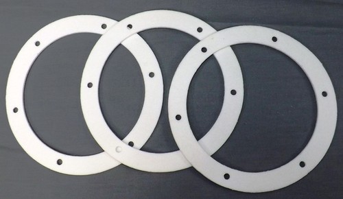 Pellet stove fan - 6", gasket