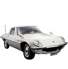MAQUETTE MAZDA COSMO 1/8
