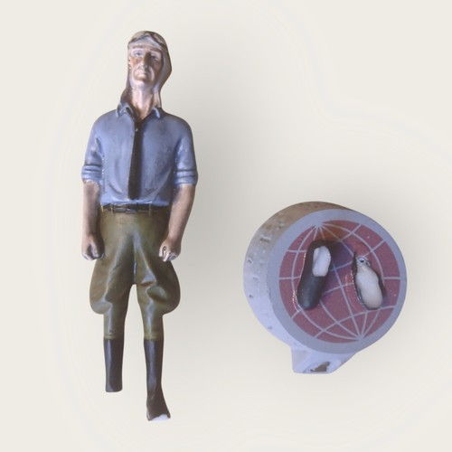 Figurine tintin - tintin,