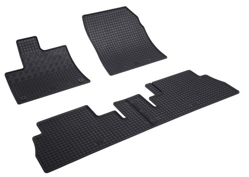 Tapis voiture caoutchouc sur - tapis,