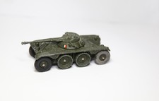 French Dinky 80A Panhard EBR 75 - Good Vintage Original Model 1950s