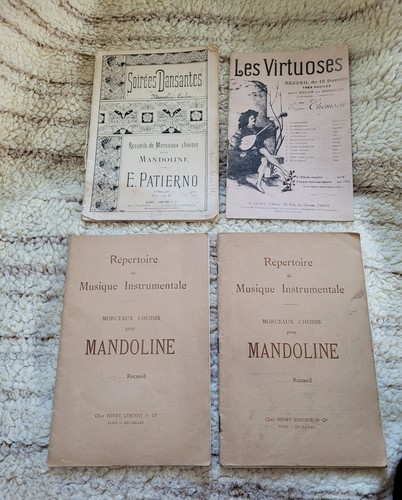 Ancien repertoire - ancien,