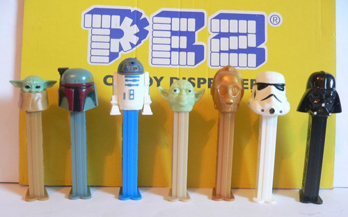 Serie pez differents - serie, de