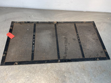 2008 Kubota RTV 900 Rear Cab Screen