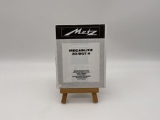 Metz Mecablitz 30 BCT 4 Manuel