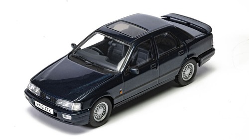 Corgi ford sierra - ford, sapphire