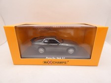 Porsche 944 S2 1989 Grey