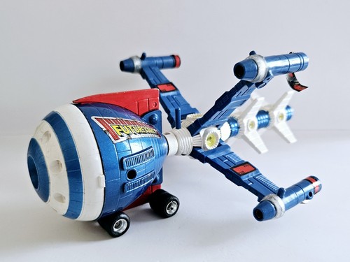 Cyberlabe captain future - captain, comet