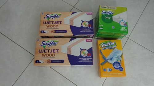 Swiffer boîtes lingettes - swiffer,