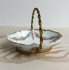 Ancien Panier Coupelle à