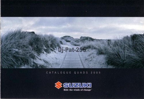 Suzuki king quad 700 - 700, lt
