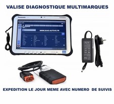 Valise diagnostique