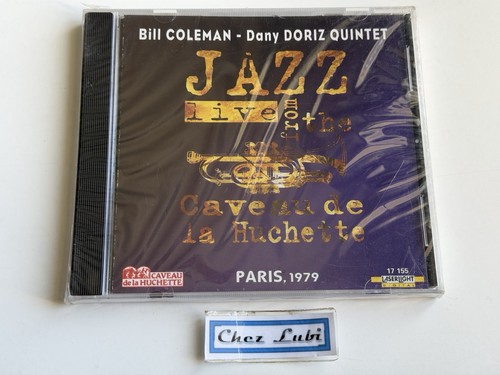 Bill coleman dany doriz - bill,